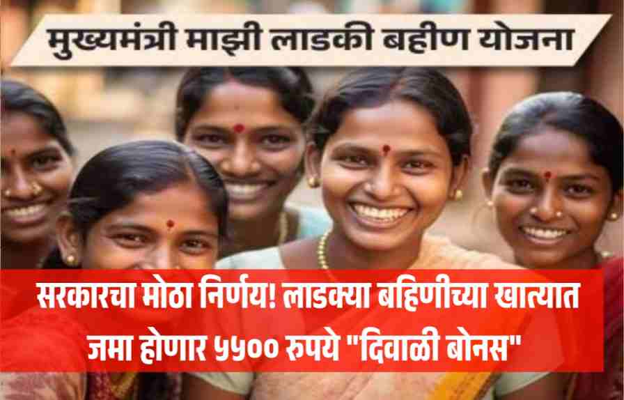 Ladki Bahan Yojana Latest update